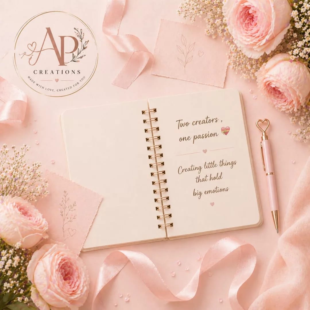 The AP Creations Handcrafted Gift